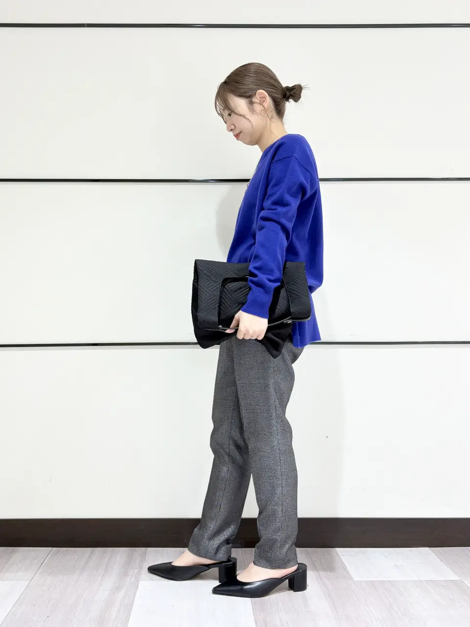 ICB 草木 コーディネート画像