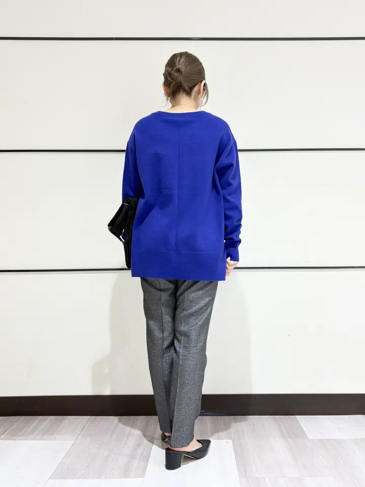 ICB 草木 コーディネート画像