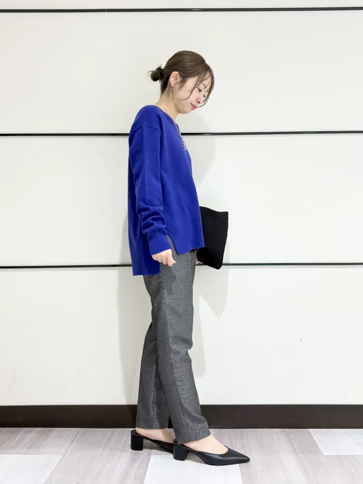 ICB 草木 コーディネート画像