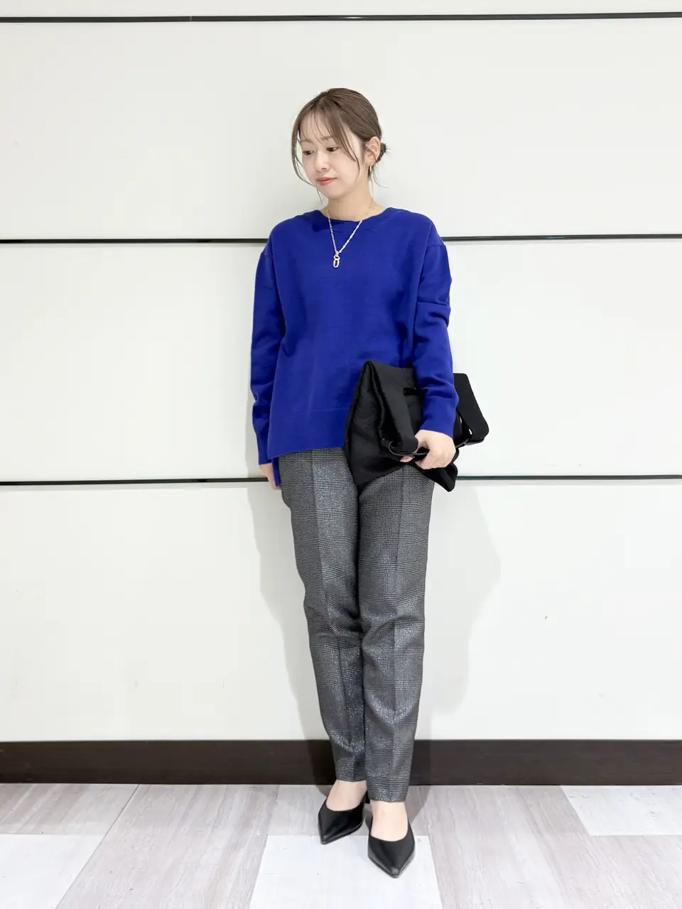 ICB 草木 コーディネート画像