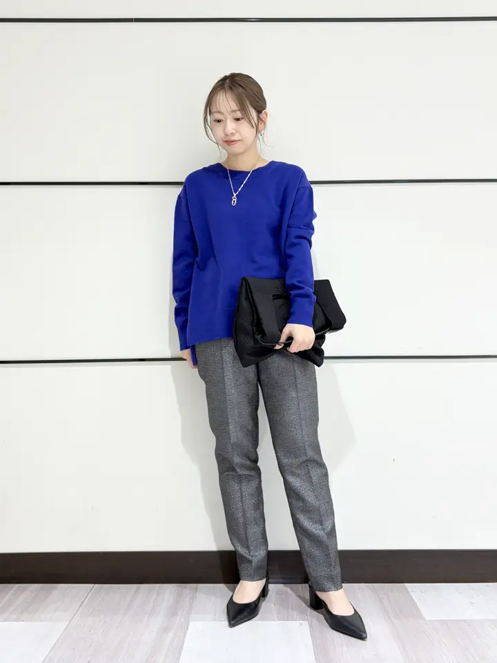 ICB 草木 コーディネート画像