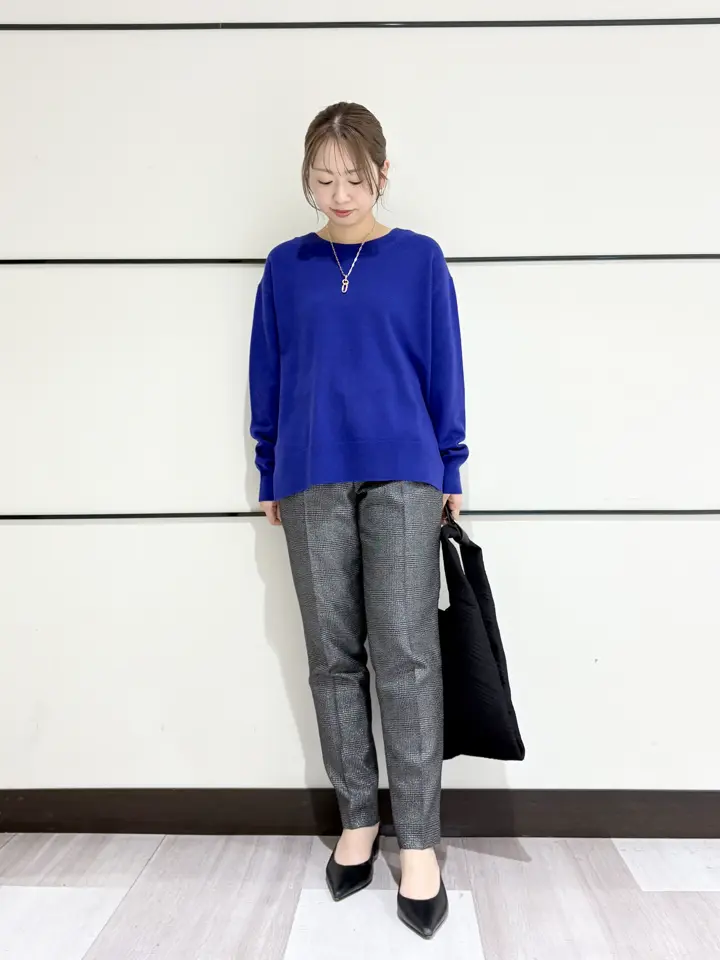 ICB 草木 コーディネート画像