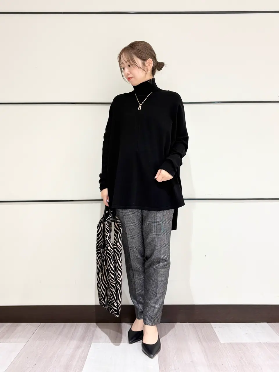  草木 コーディネート画像