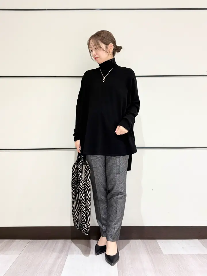 ICB 草木 コーディネート画像