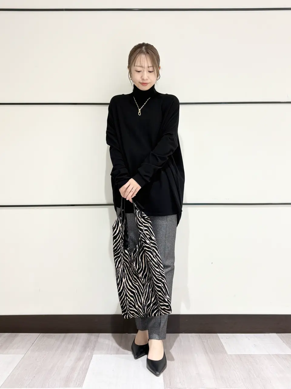 ICB 草木 コーディネート画像