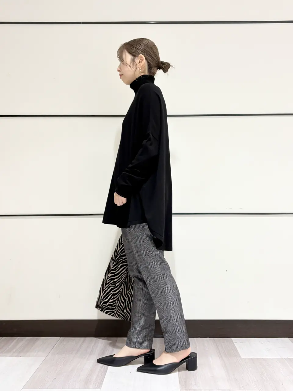 ICB 草木 コーディネート画像