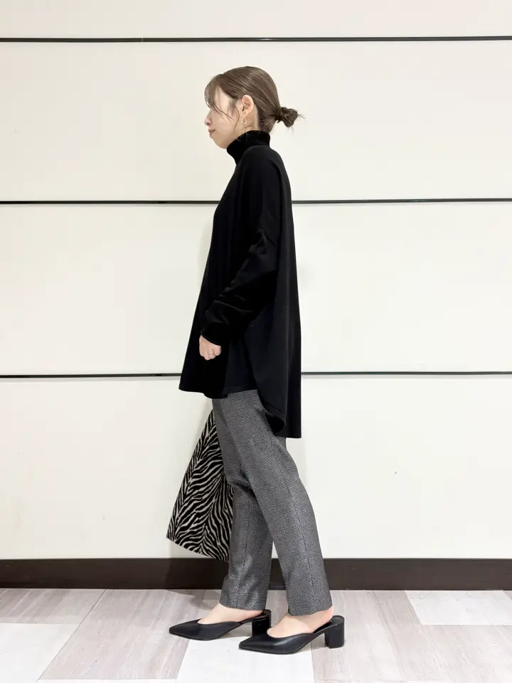 ICB 草木 コーディネート画像