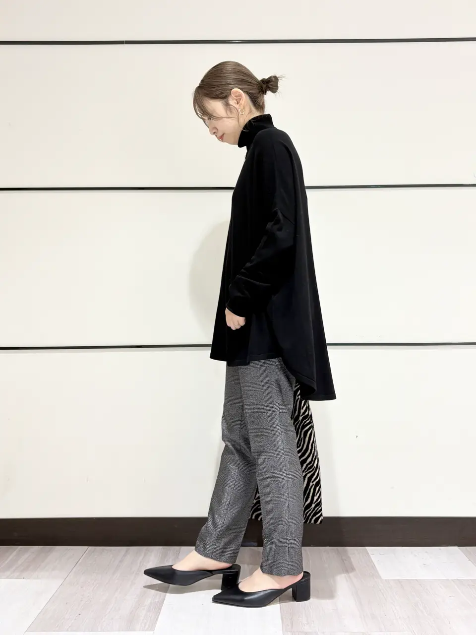 ICB 草木 コーディネート画像