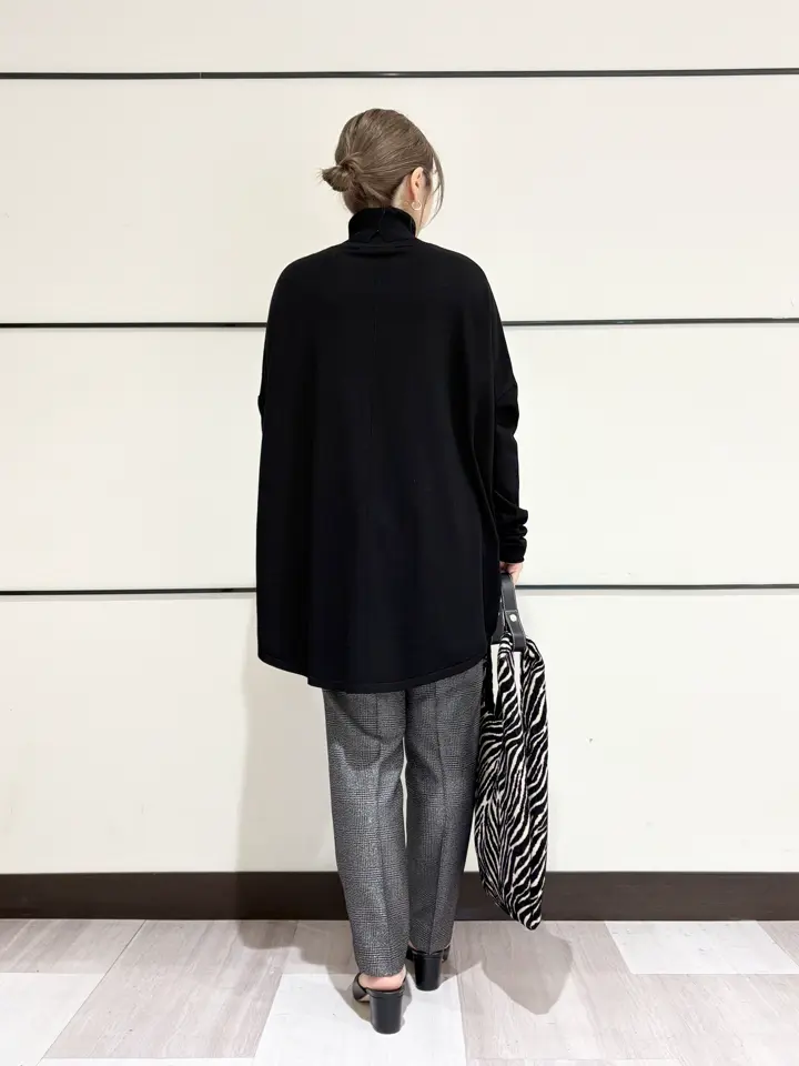 ICB 草木 コーディネート画像