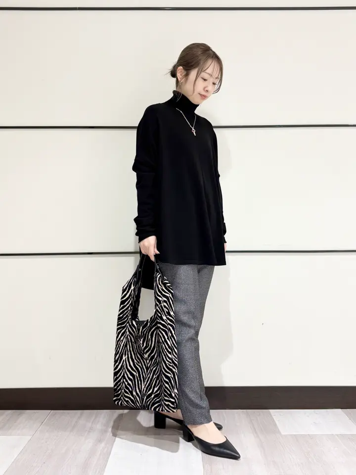 ICB 草木 コーディネート画像