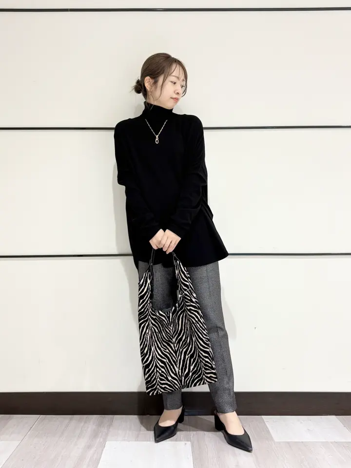 ICB 草木 コーディネート画像