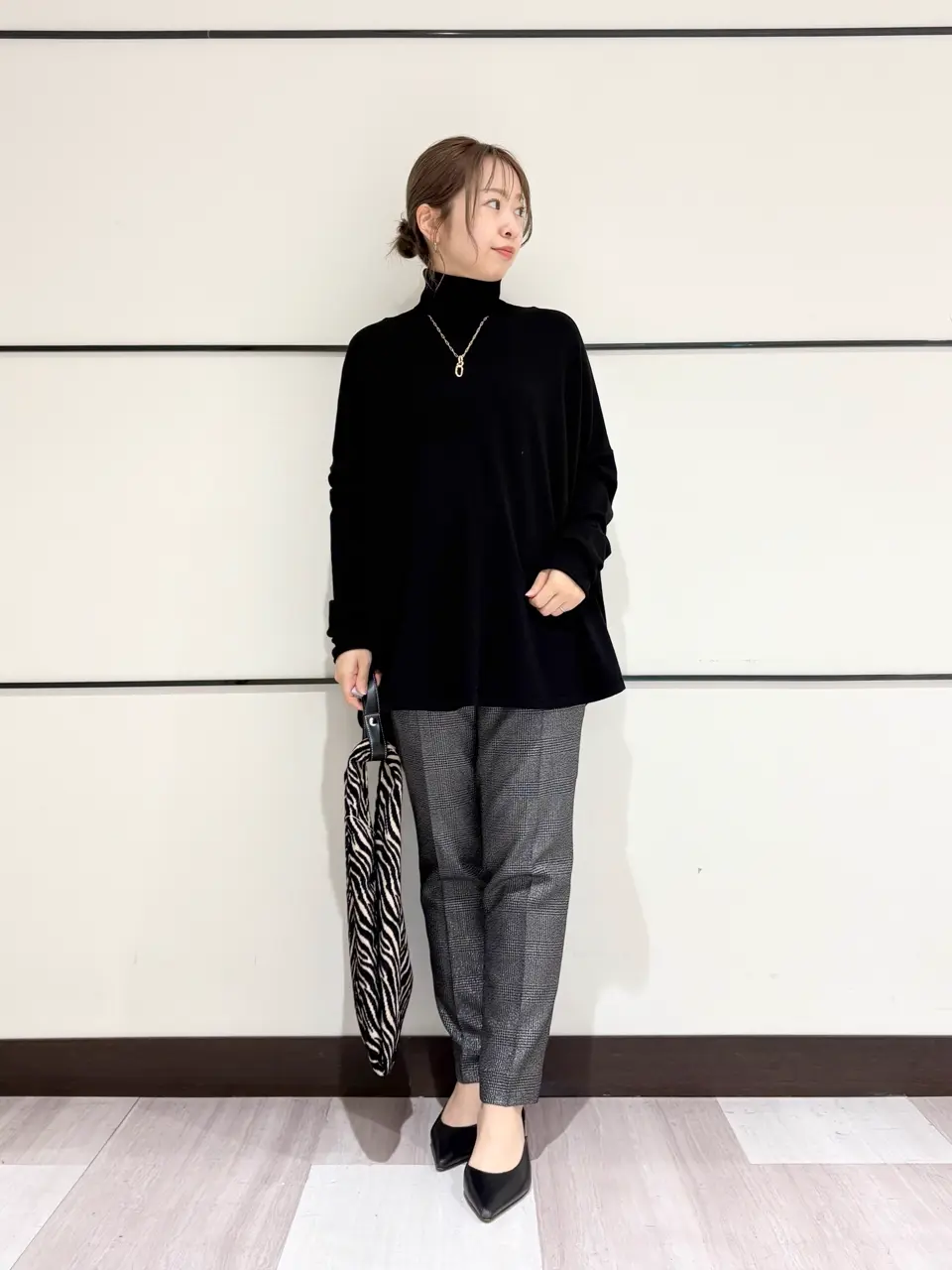 ICB 草木 コーディネート画像