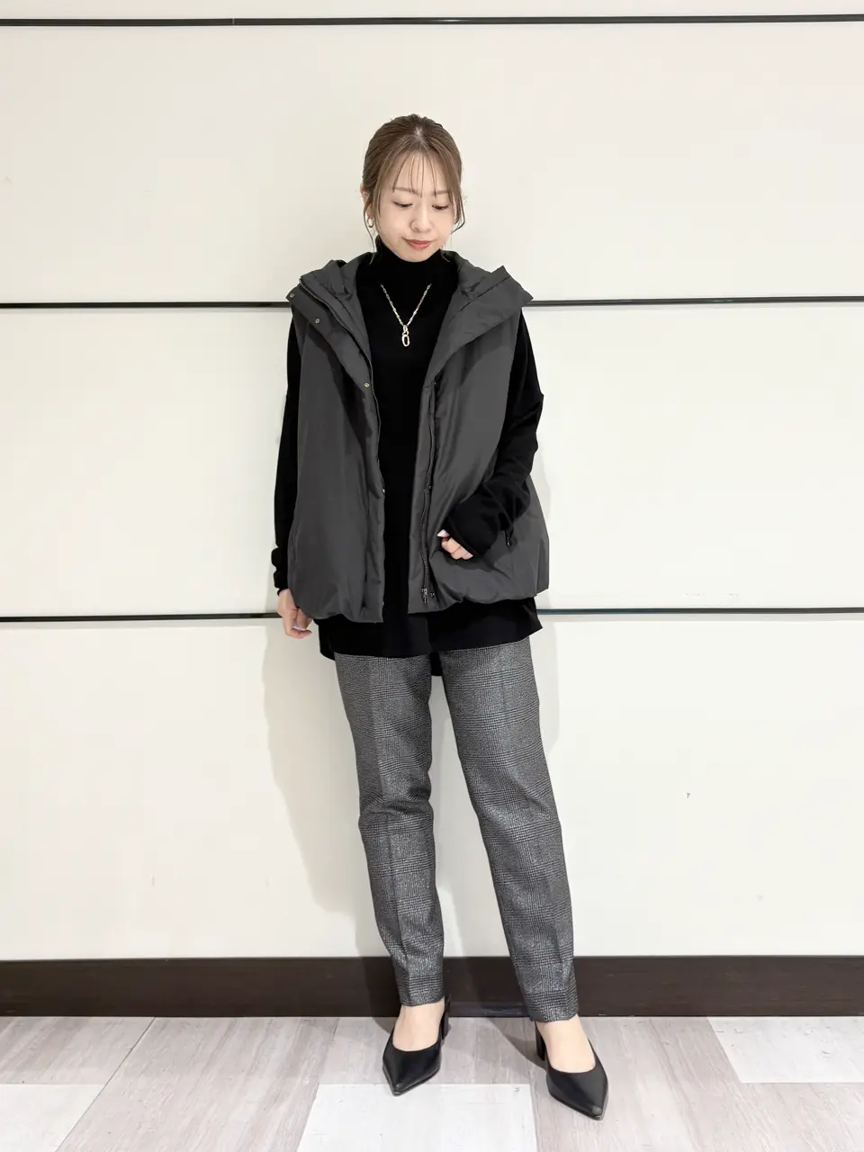 ICB 草木 コーディネート画像