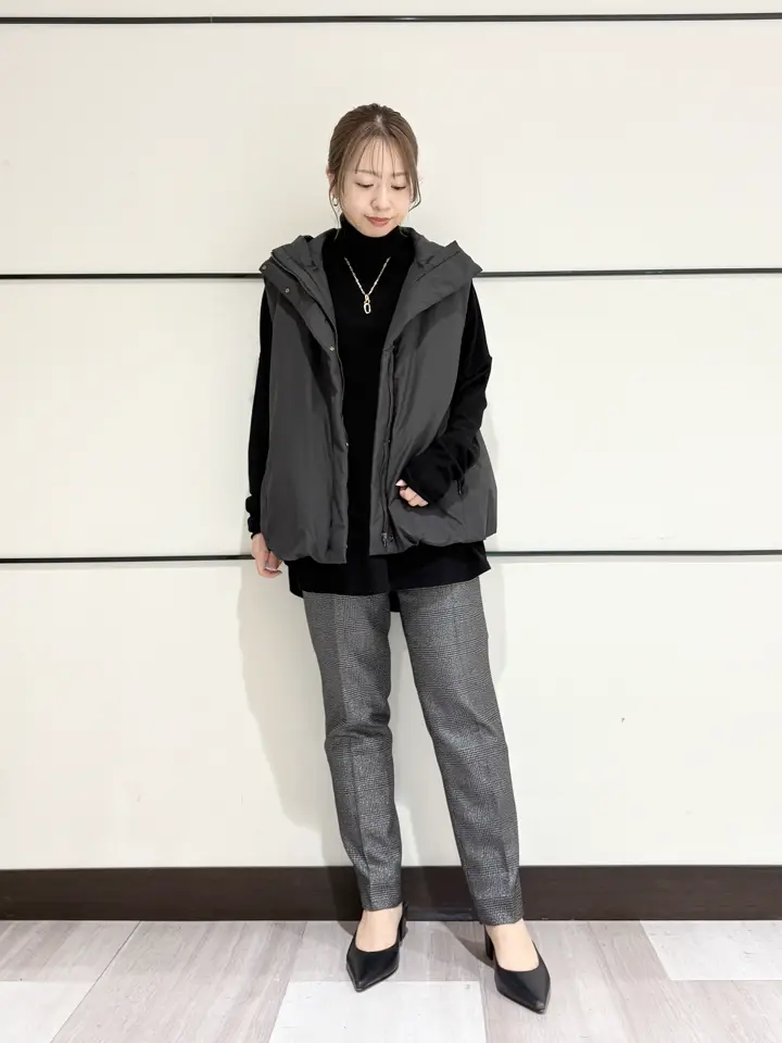 ICB 草木 コーディネート画像