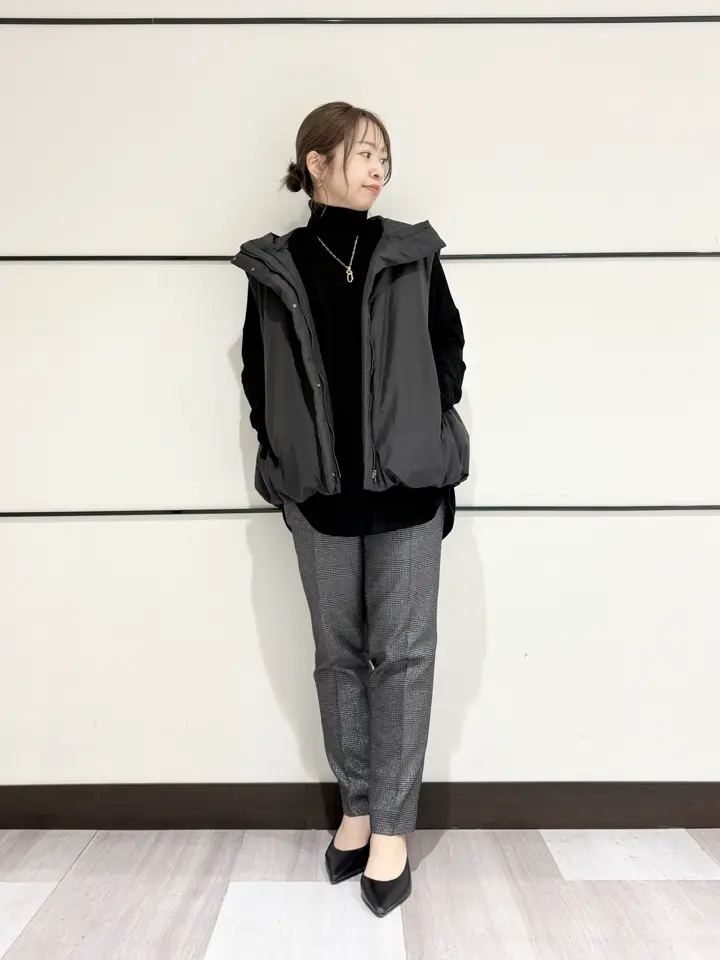 ICB 草木 コーディネート画像