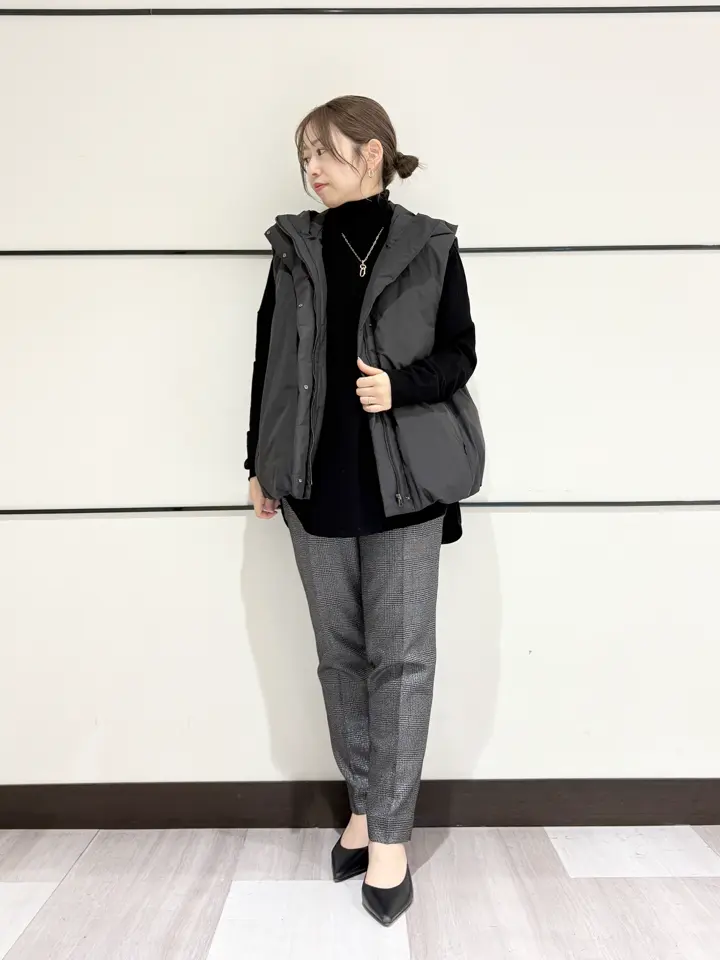 ICB 草木 コーディネート画像