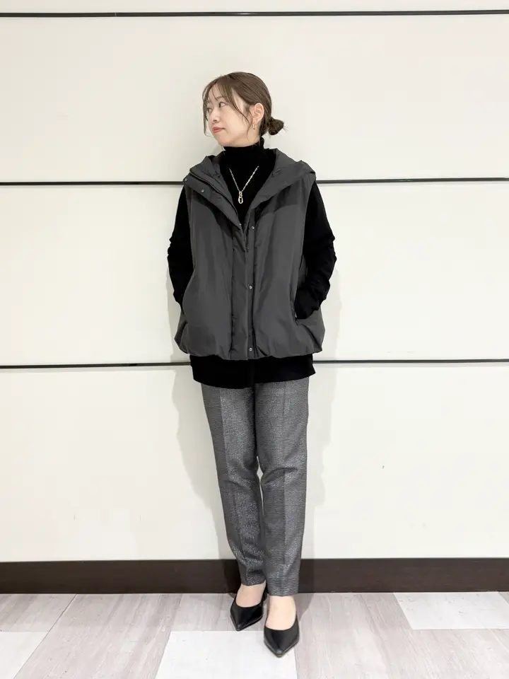 ICB 草木 コーディネート画像