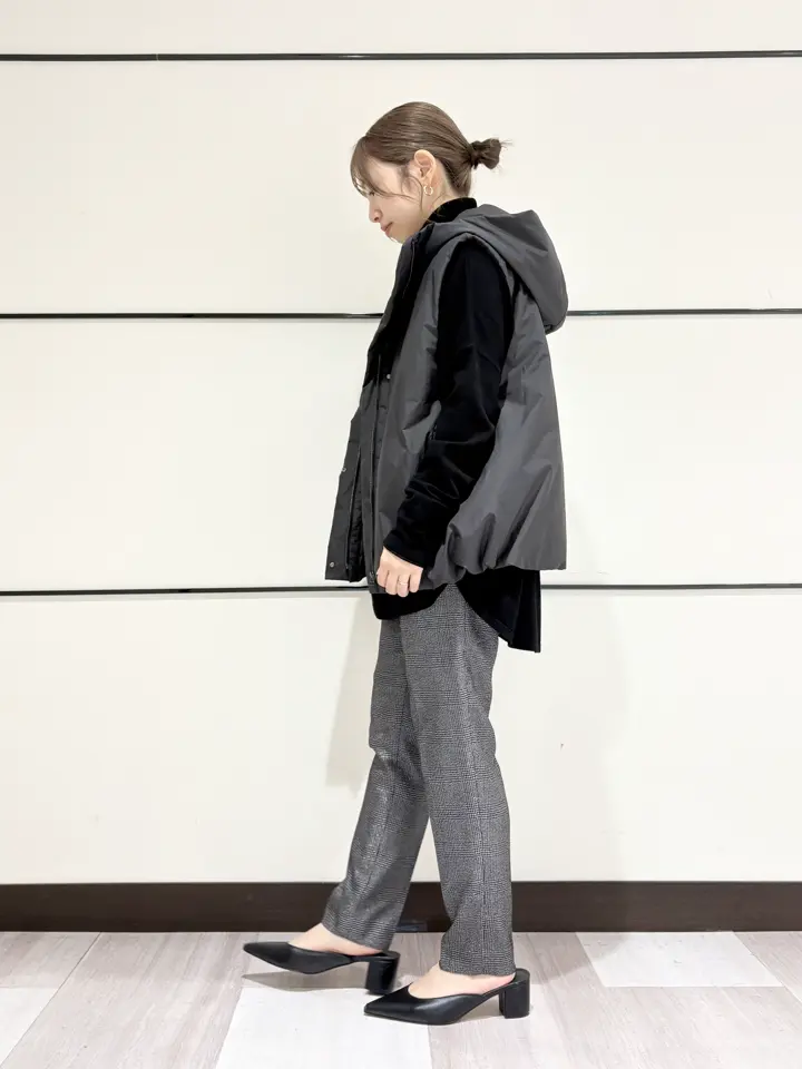 ICB 草木 コーディネート画像