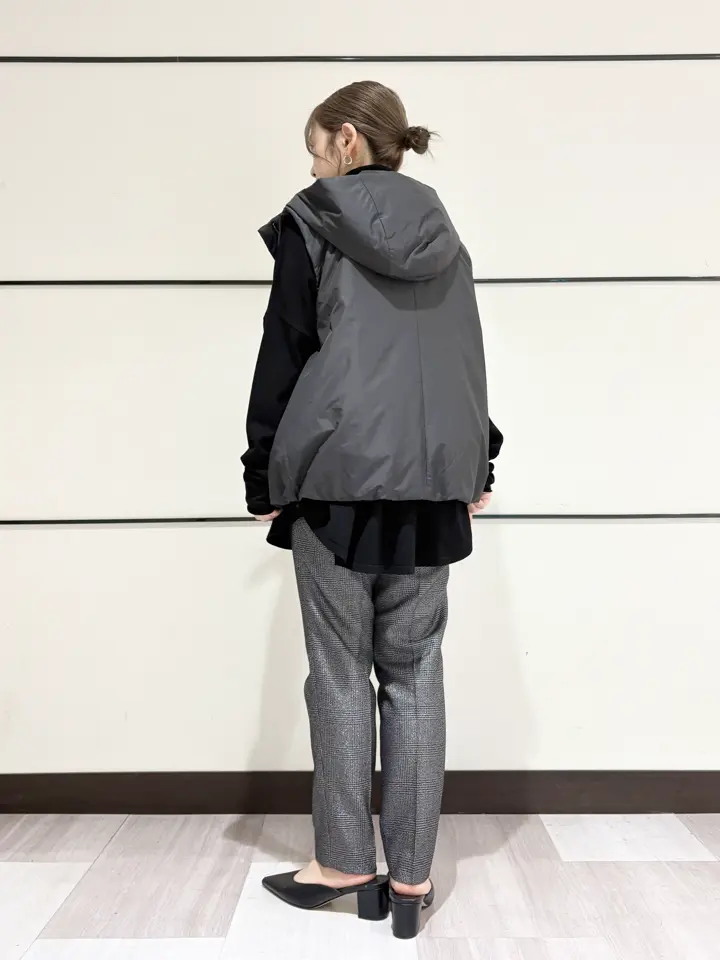 ICB 草木 コーディネート画像