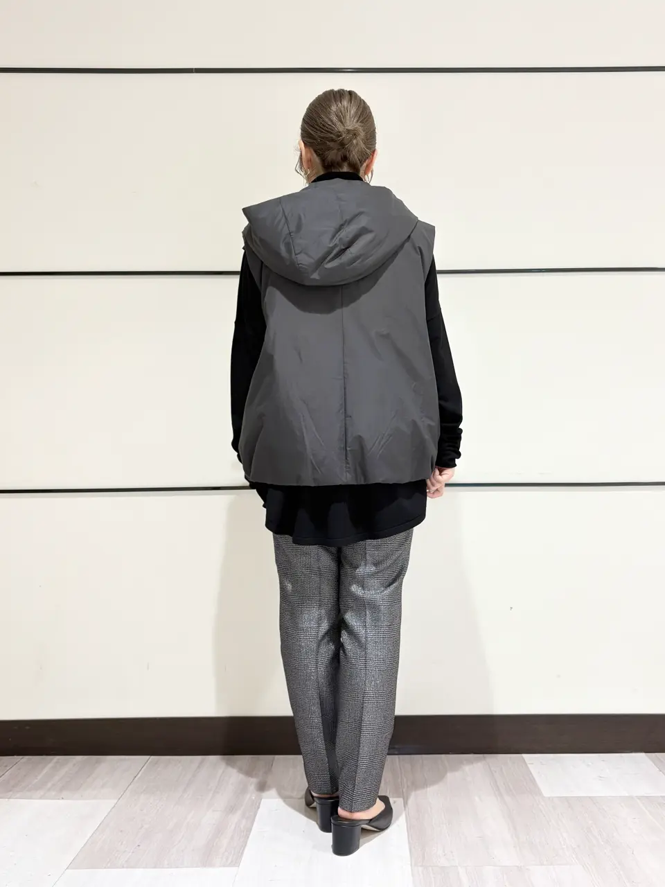 ICB 草木 コーディネート画像