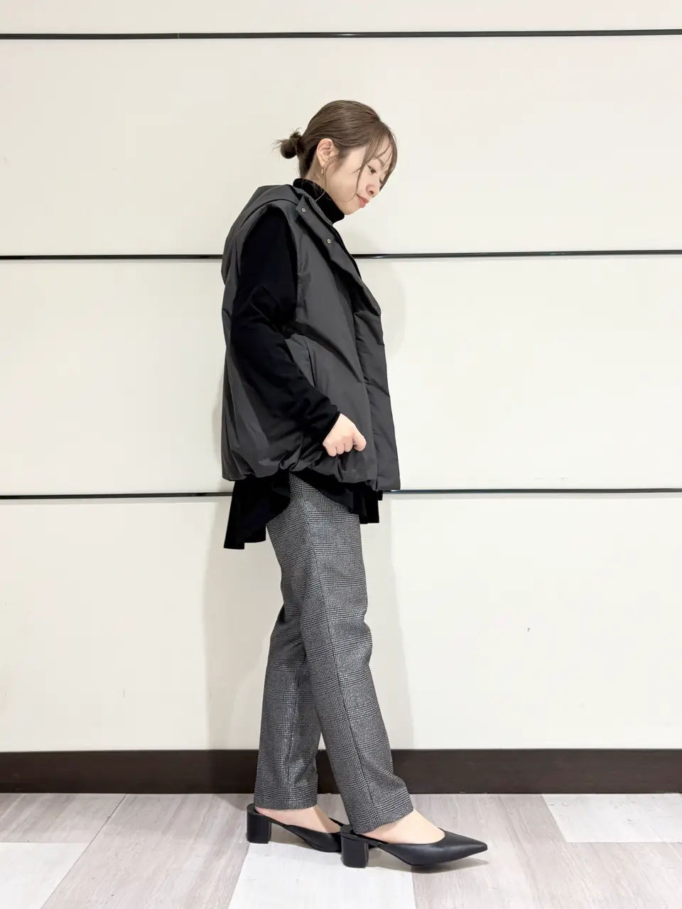 ICB 草木 コーディネート画像