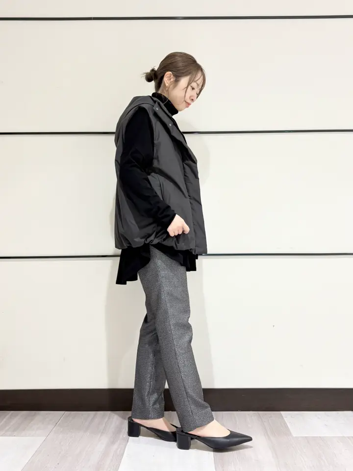 ICB 草木 コーディネート画像