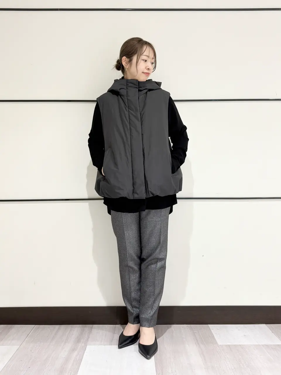 ICB 草木 コーディネート画像