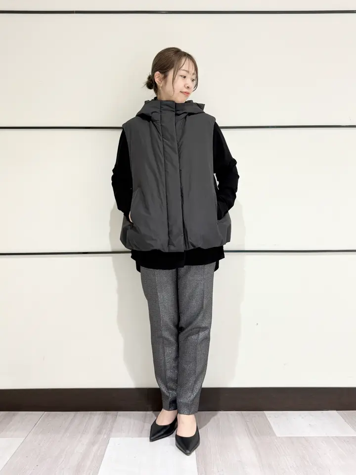 ICB 草木 コーディネート画像