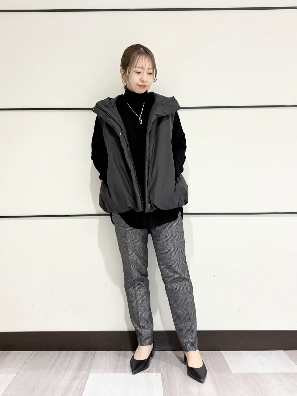 ICB 草木 コーディネート画像