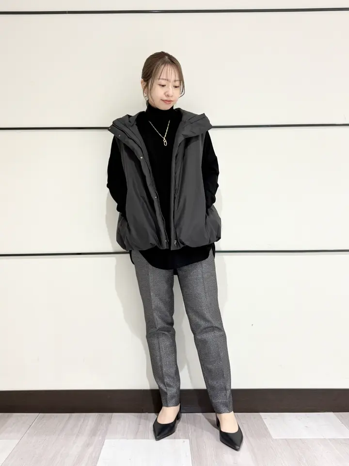 ICB 草木 コーディネート画像