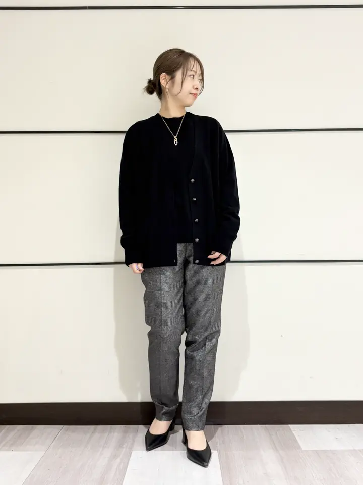 ICB 草木 コーディネート画像