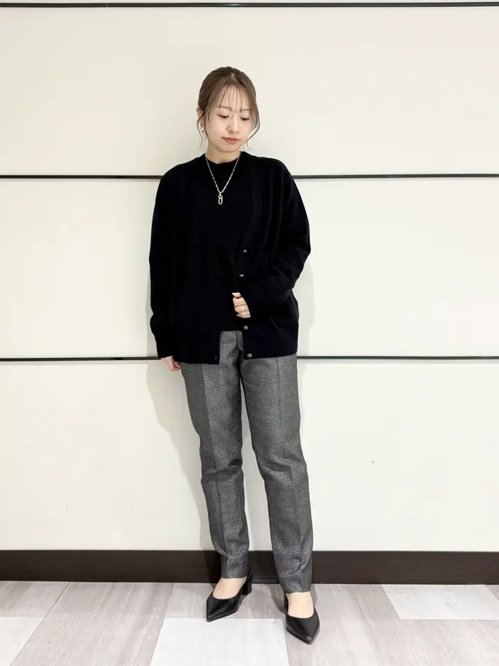 ICB 草木 コーディネート画像