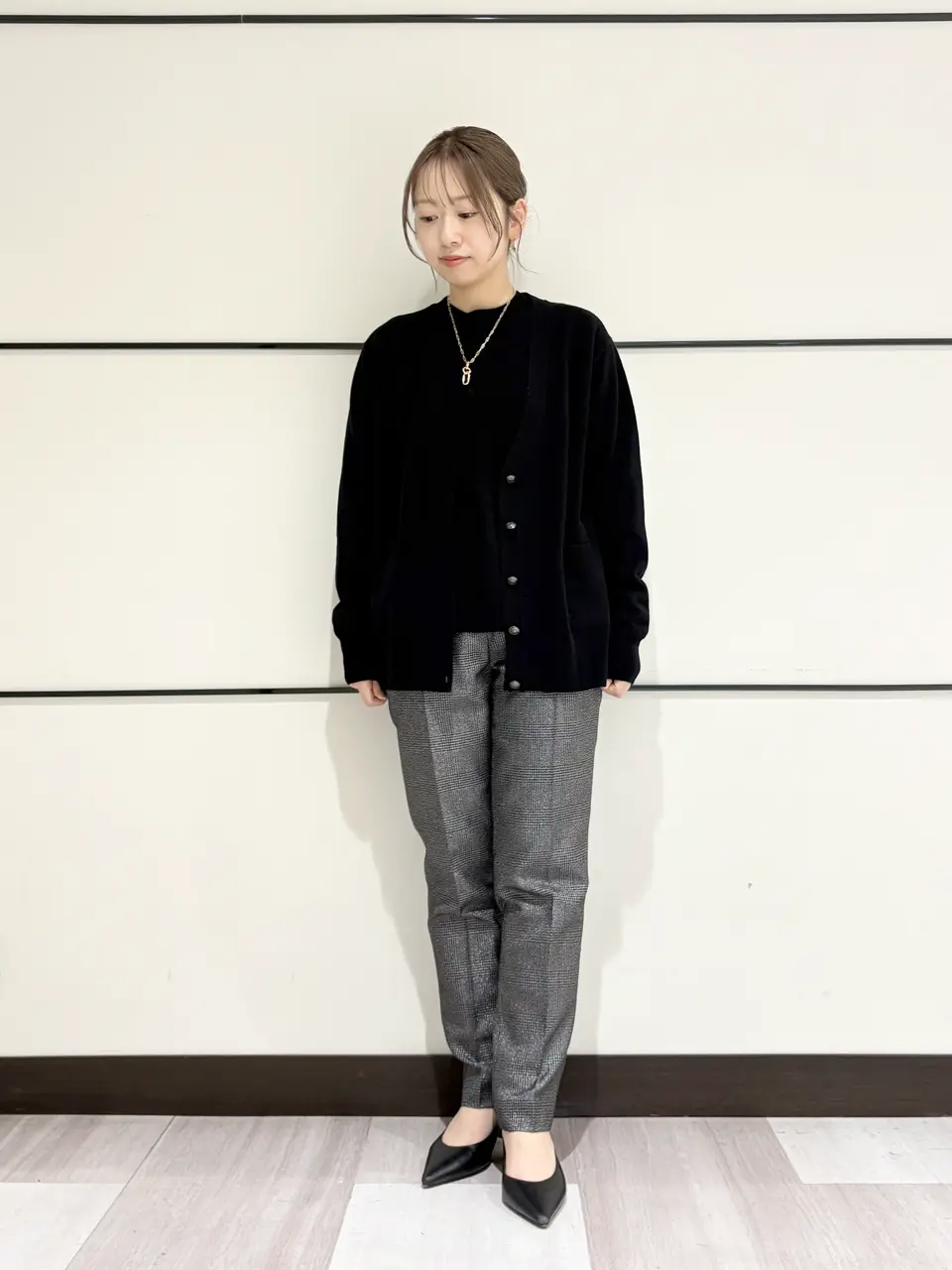 ICB 草木 コーディネート画像