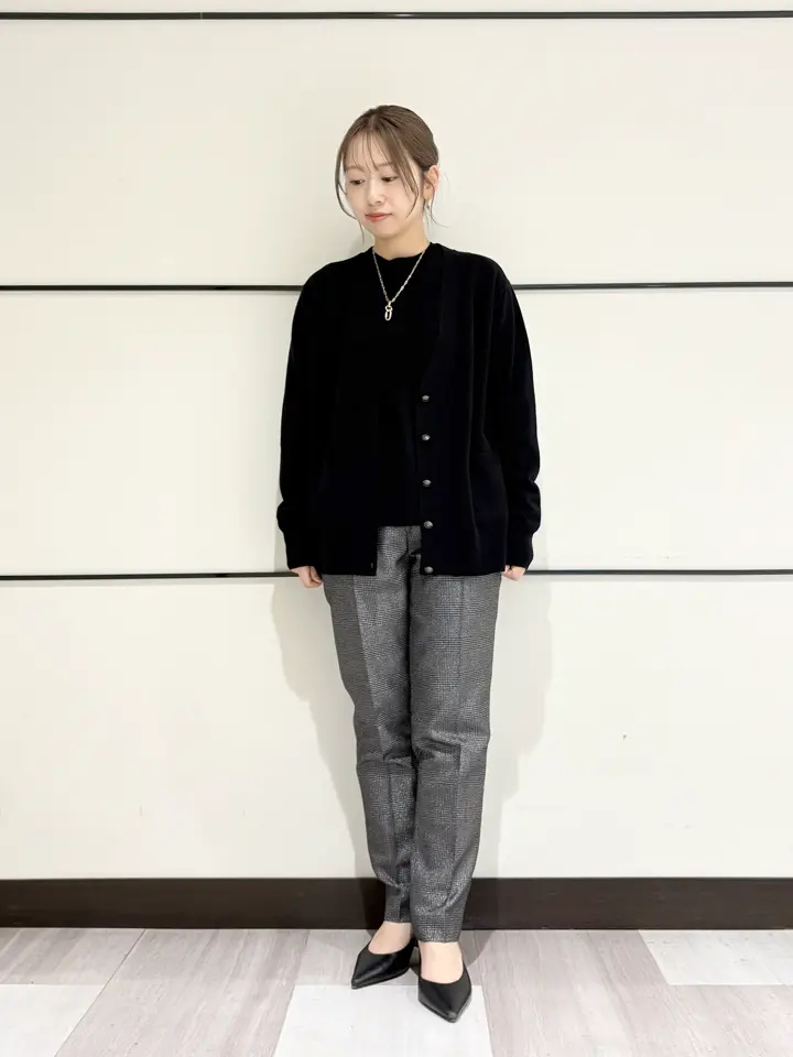 ICB 草木 コーディネート画像