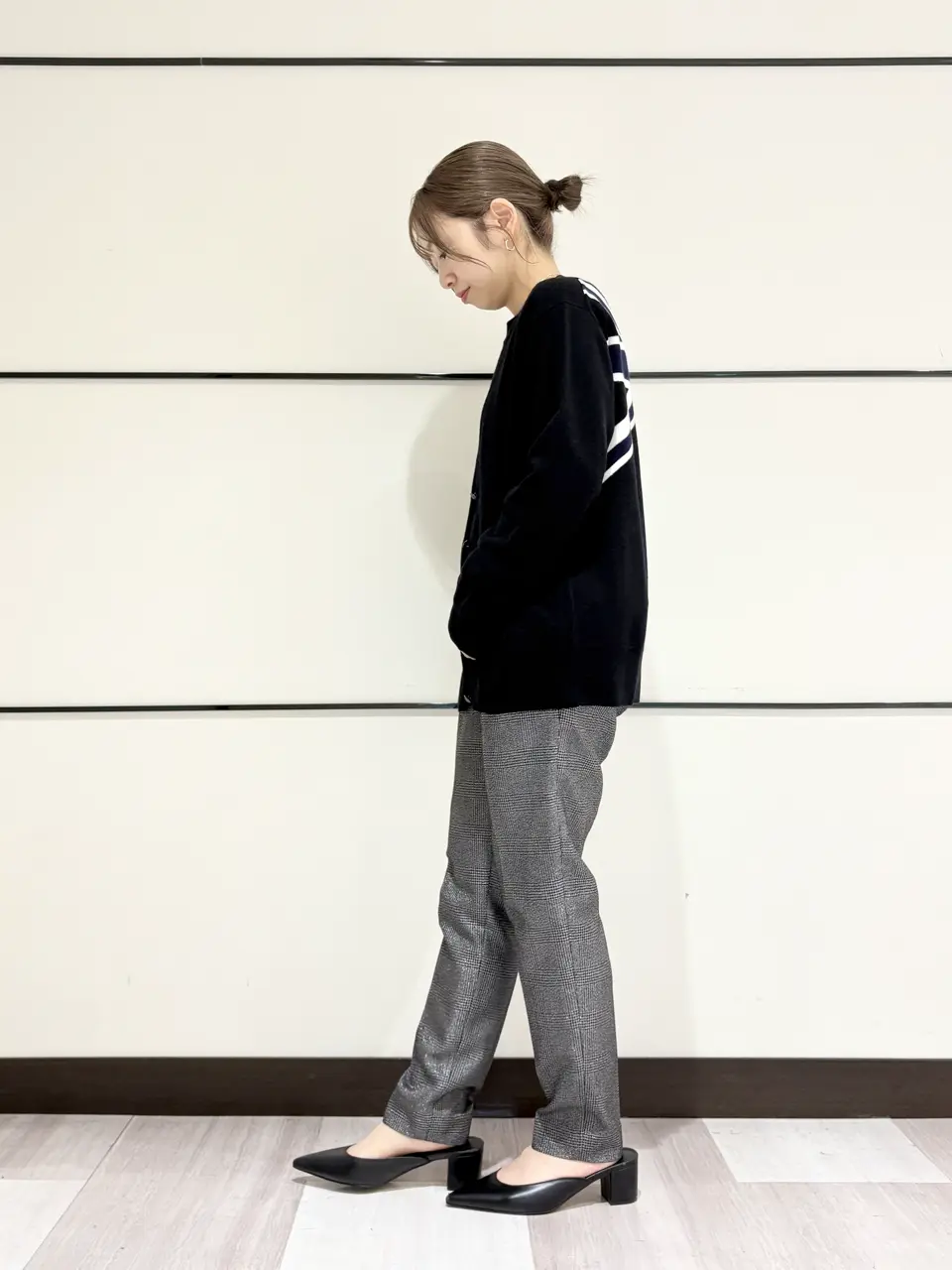 ICB 草木 コーディネート画像