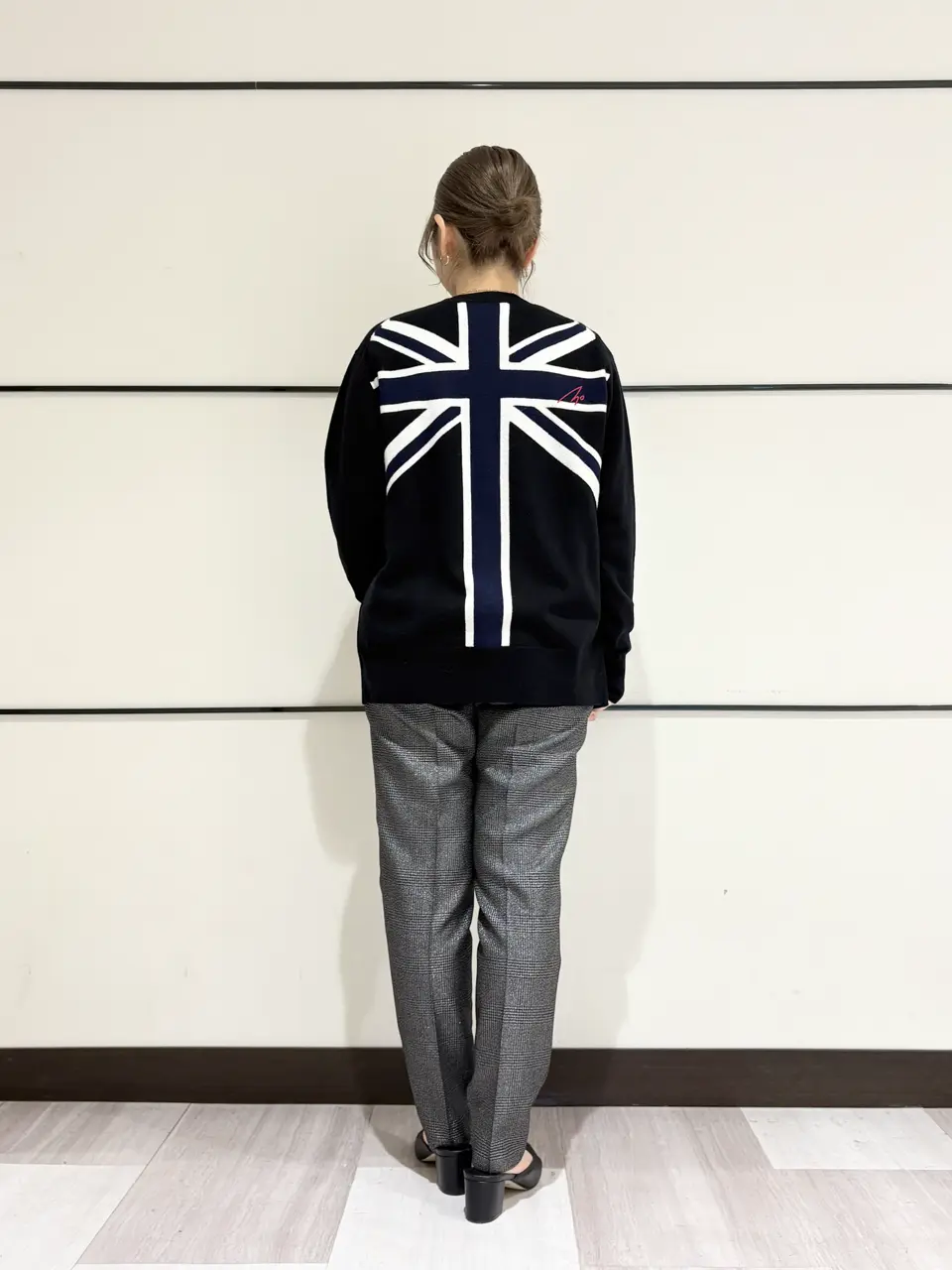 ICB 草木 コーディネート画像