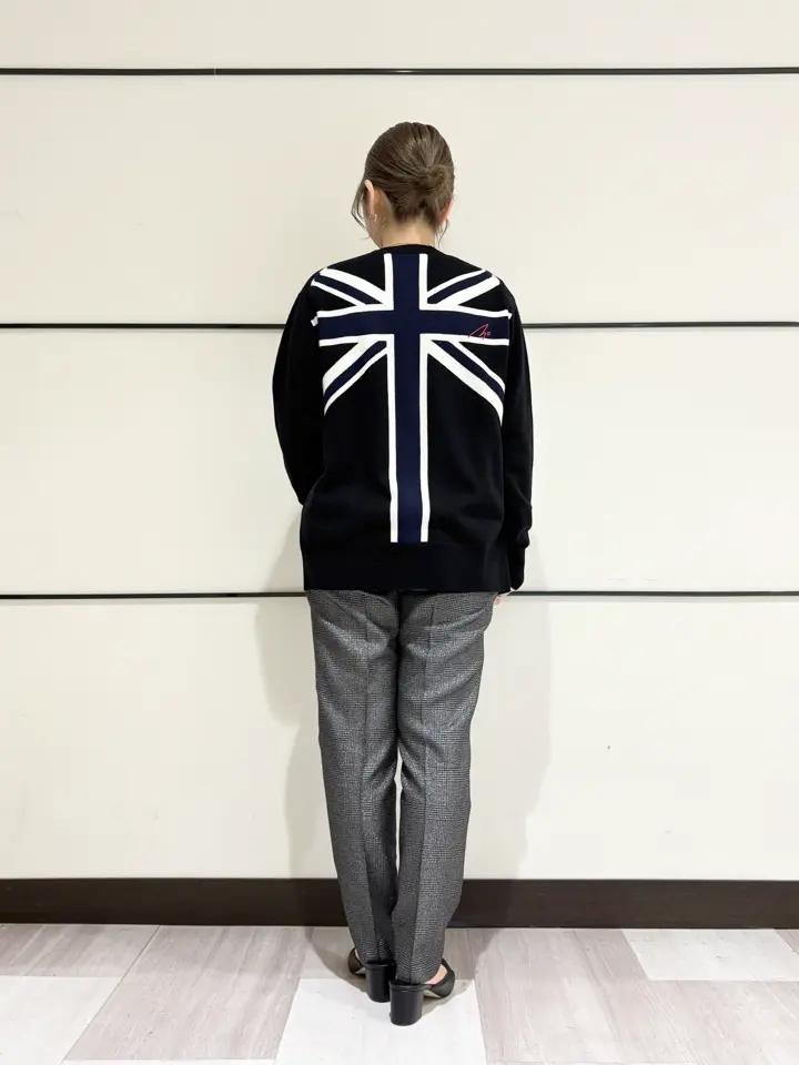 ICB 草木 コーディネート画像