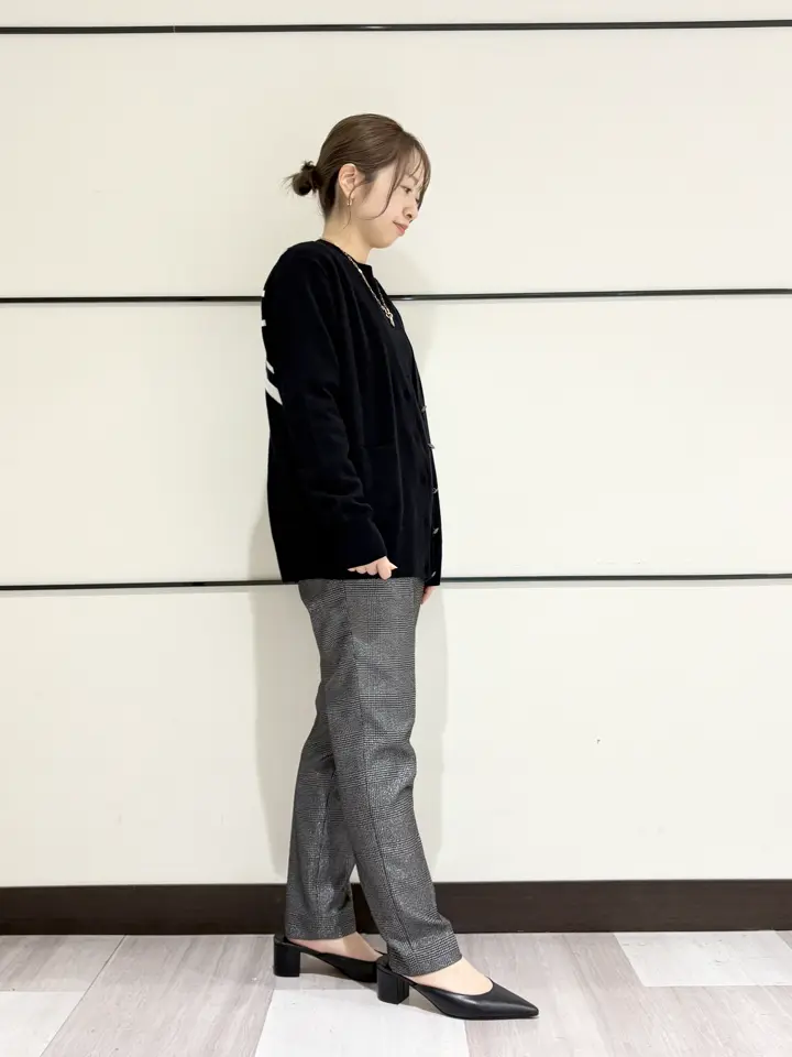 ICB 草木 コーディネート画像