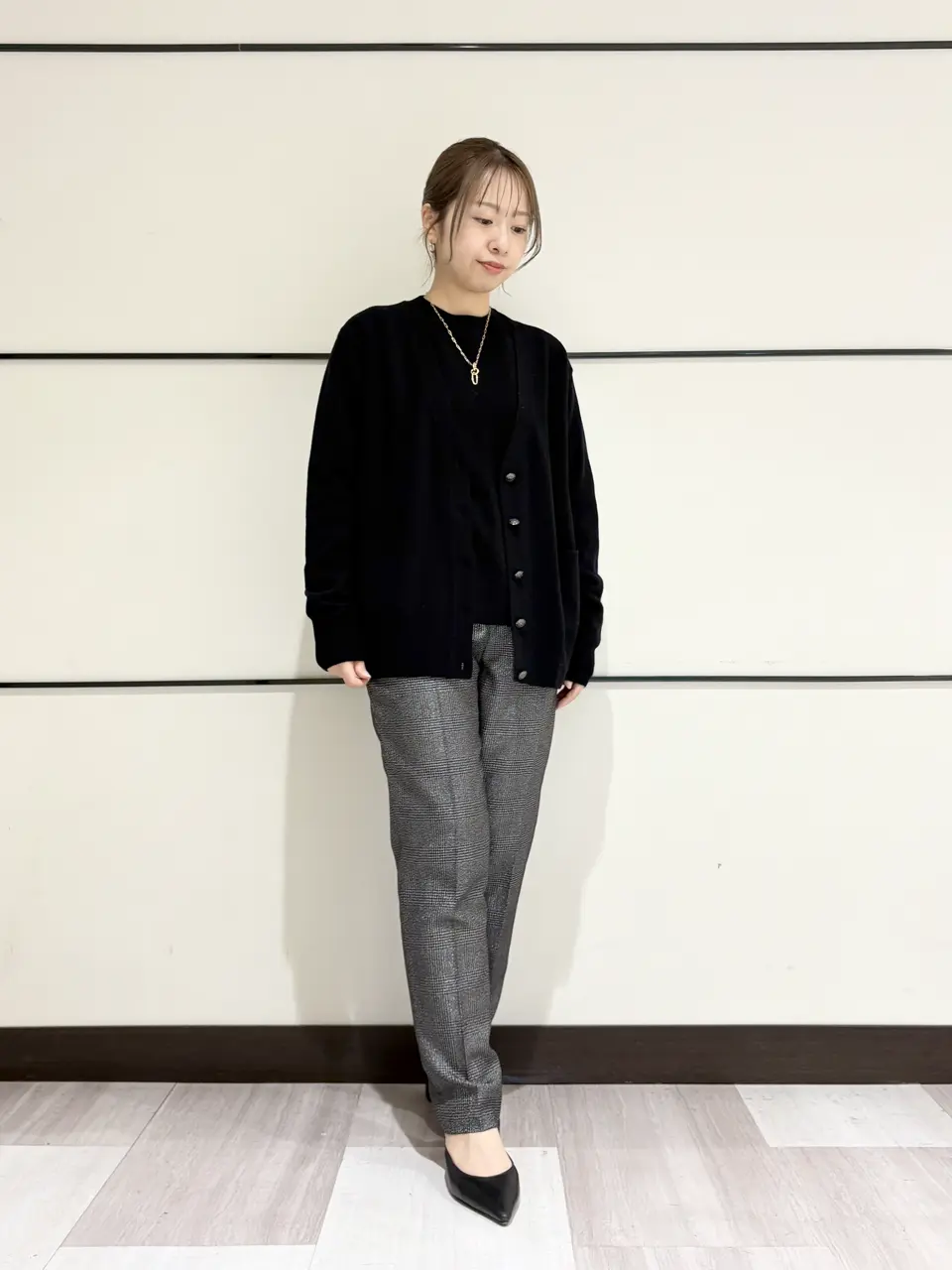 ICB 草木 コーディネート画像