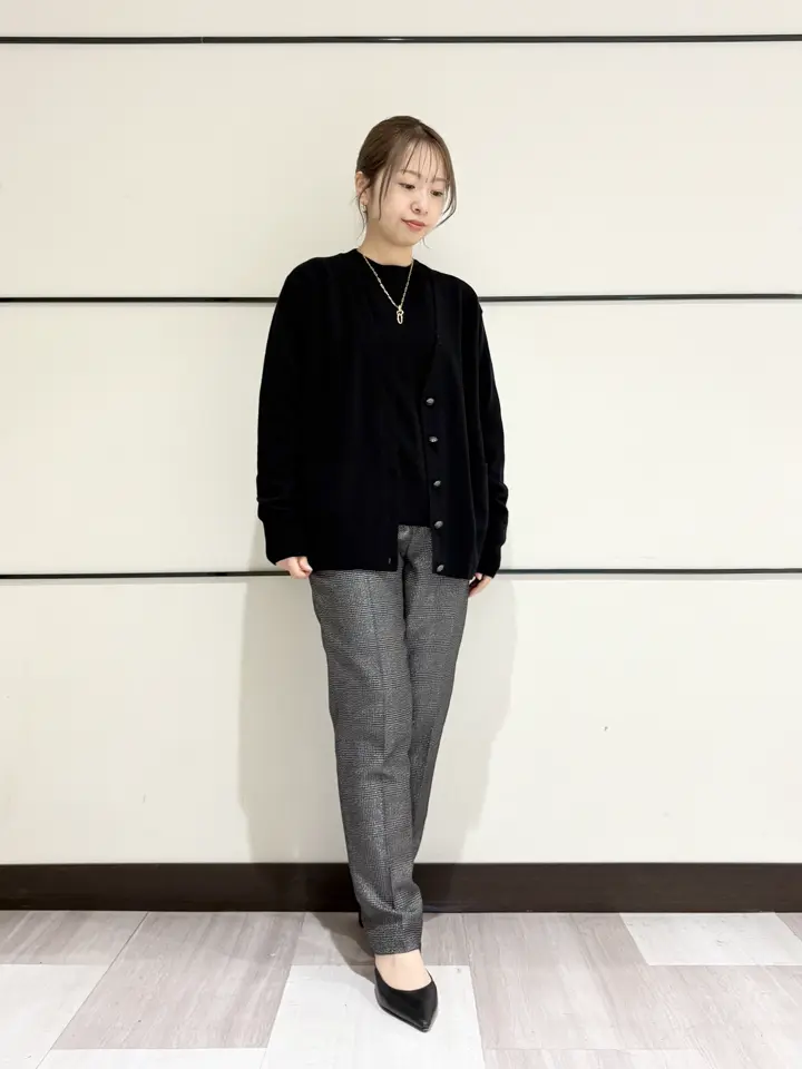 ICB 草木 コーディネート画像