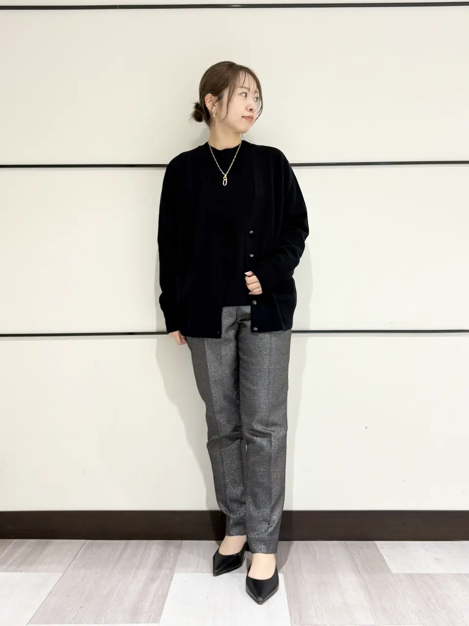 ICB 草木 コーディネート画像