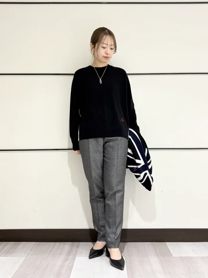 ICB 草木 コーディネート画像