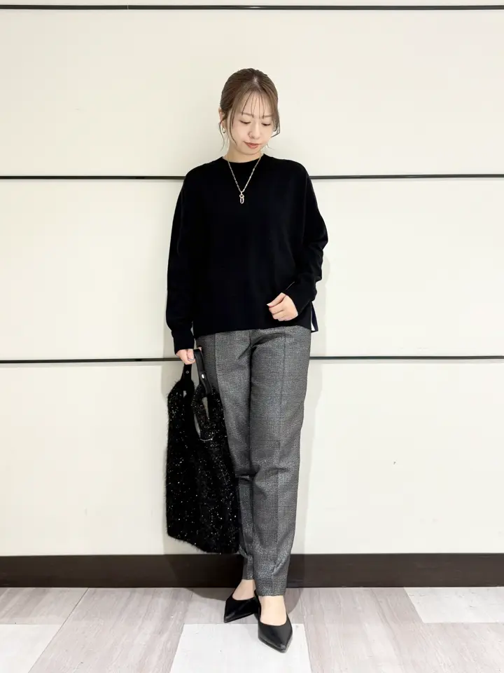 ICB 草木 コーディネート画像