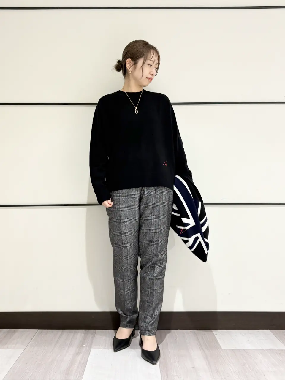 ICB 草木 コーディネート画像