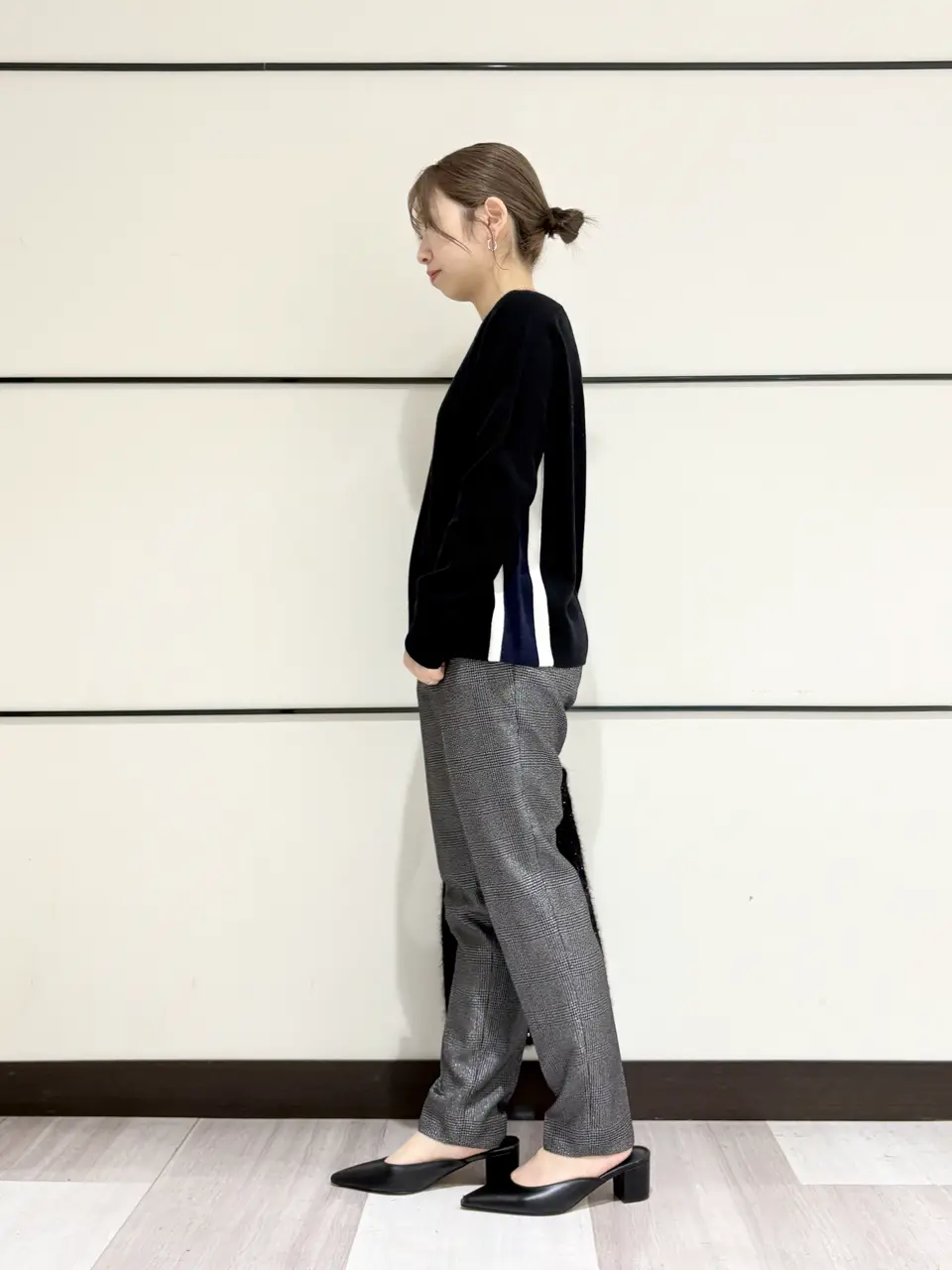 ICB 草木 コーディネート画像