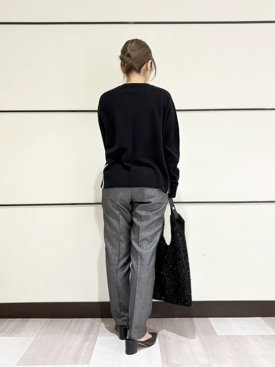 ICB 草木 コーディネート画像