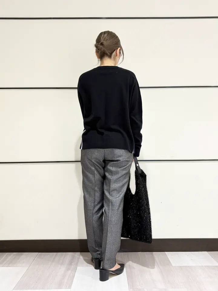 ICB 草木 コーディネート画像