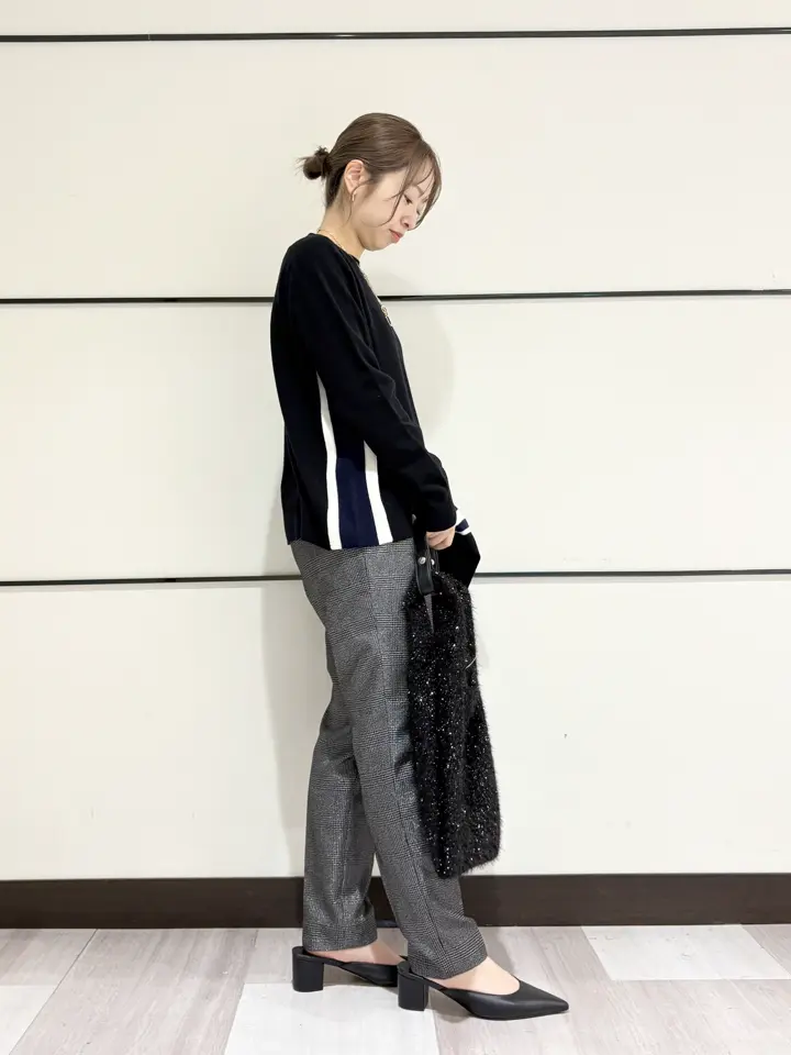 ICB 草木 コーディネート画像