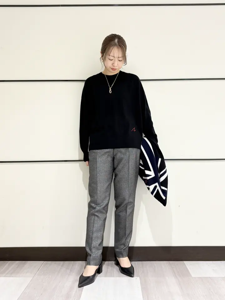 ICB 草木 コーディネート画像