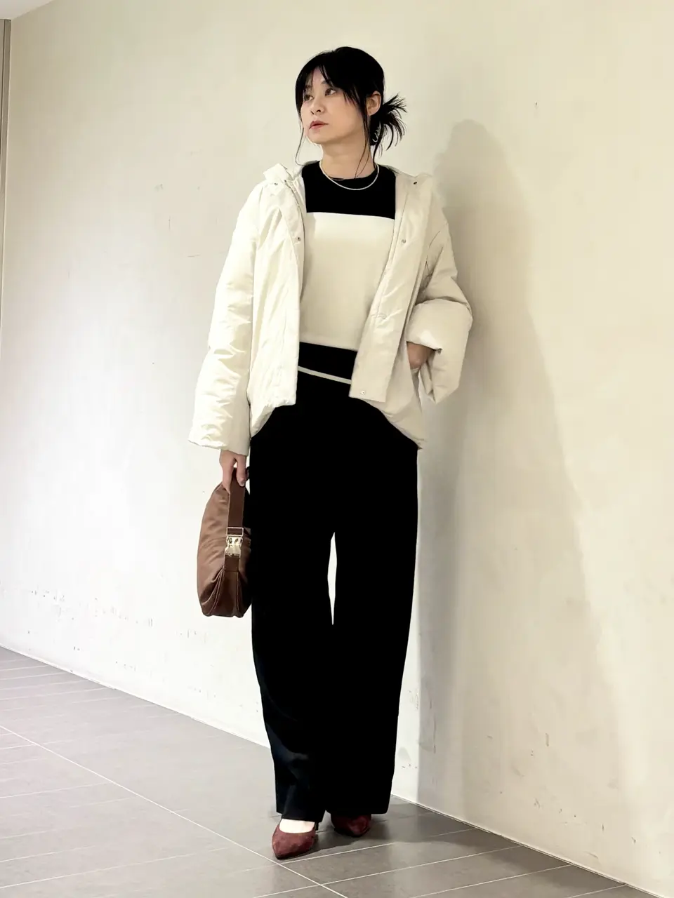 ICB 宮本 コーディネート画像